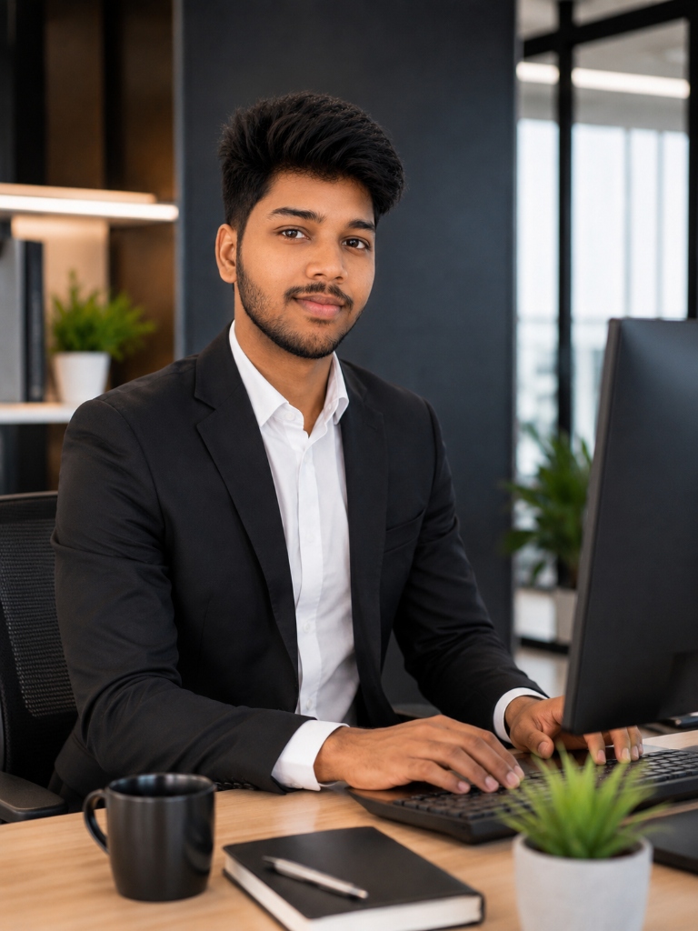 Srikanth M - CEO & Founder