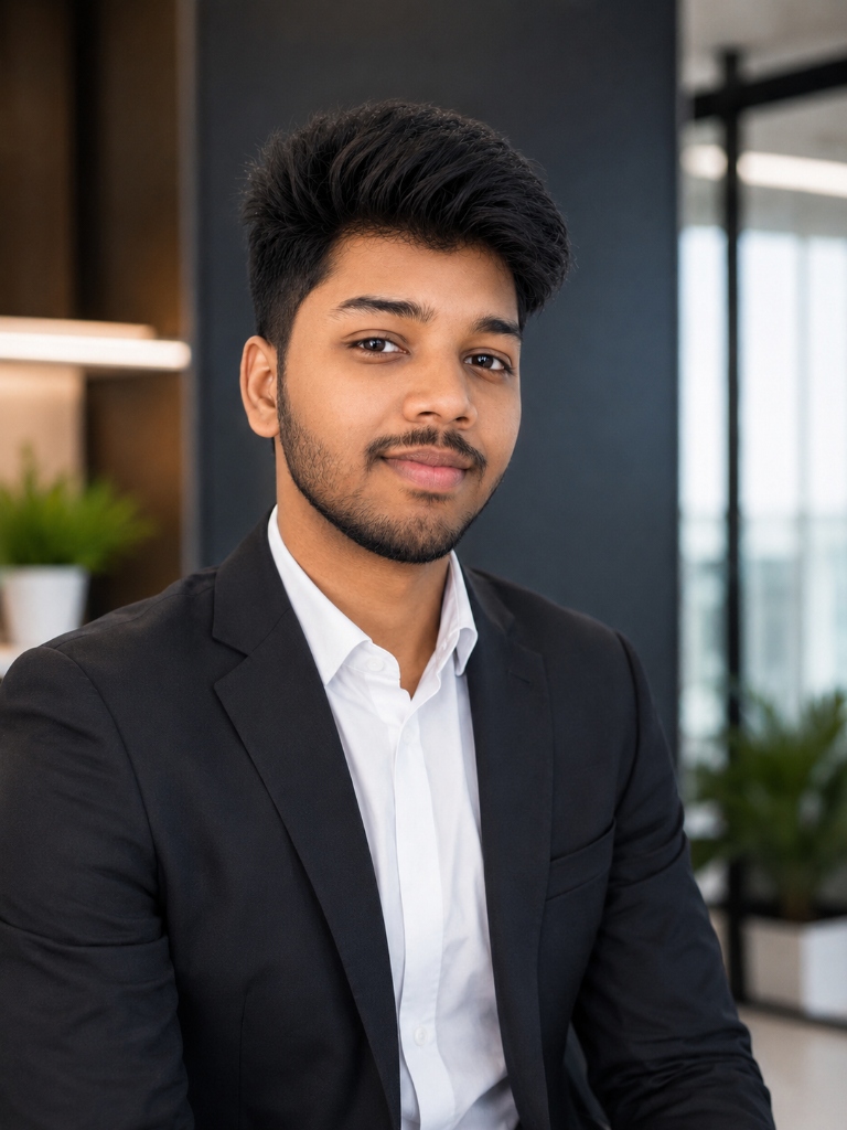 Srikanth M – Office Session